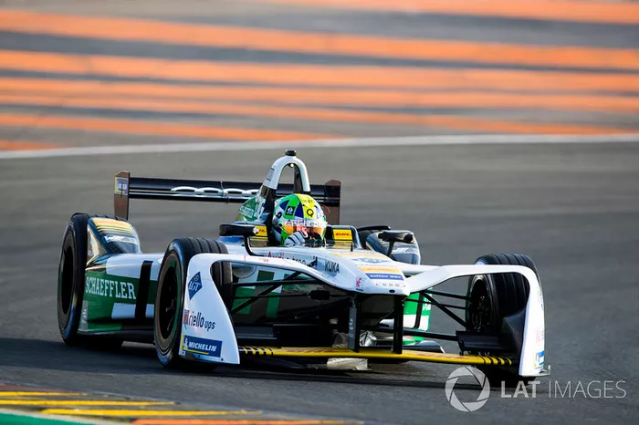 Lucas di Grassi (Audi e-tron FE04)