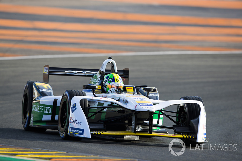 Lucas di Grassi, Audi Sport ABT Schaeffler