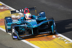 Oliver Turvey, NIO Formula E Team