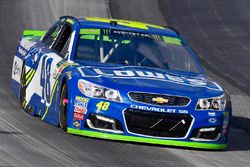 Jimmie Johnson, Hendrick Motorsports Chevrolet