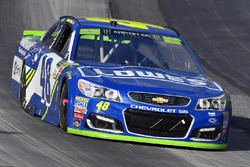 Jimmie Johnson, Hendrick Motorsports Chevrolet