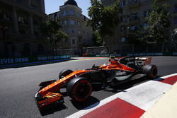 Stoffel Vandoorne, McLaren MCL32