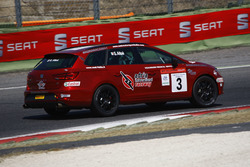 Giovanni Altoe, Seat Motor Sport Italia, Seat Leon Cupra ST-TCS2.0