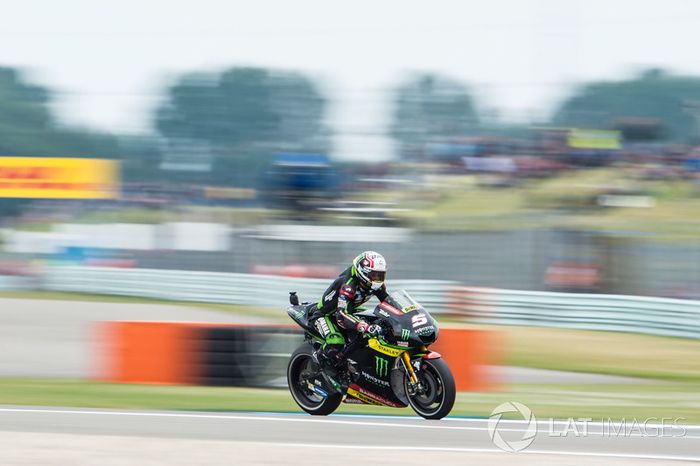 Johann Zarco, Monster Yamaha Tech 3