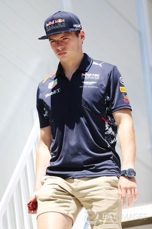 Max Verstappen, Red Bull