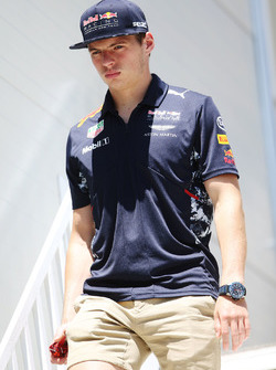Max Verstappen, Red Bull