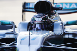 Valtteri Bottas, Mercedes AMG F1 W08