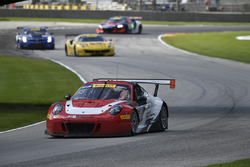 #58 Wright Motorsports Porsche 911 GT3 R: Patrick Long