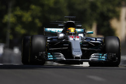Lewis Hamilton, Mercedes AMG F1 W08