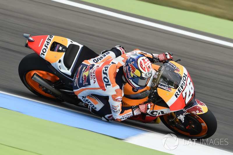 Dani Pedrosa