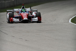 Conor Daly, A.J. Foyt Enterprises Chevrolet