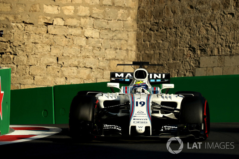 9. Felipe Massa, Williams FW40