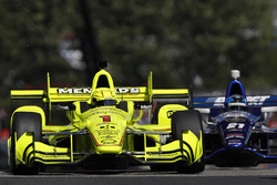Simon Pagenaud, Team Penske Chevrolet