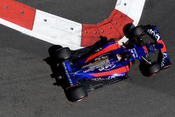 Daniil Kvyat, Scuderia Toro Rosso STR12