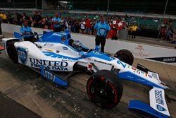 Marco Andretti, Andretti Autosport Honda