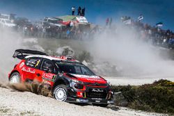 Kris Meeke, Citroën World Rally Team, Esapekka Lappi, Toyota Racing