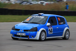 #14 Refik Bozkurt, Renault Clio Sport