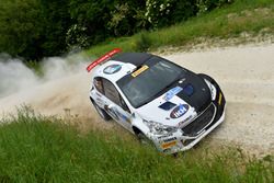 Kalle Rovanpera, Risto Pietilainen, Peugeot 208T16 R5