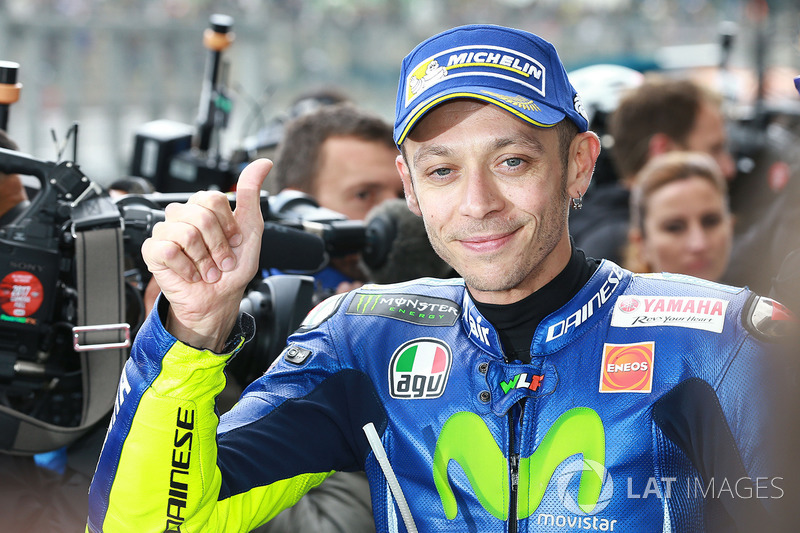 Valentino Rossi, Yamaha Factory Racing