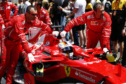 Себастьян Феттель, Ferrari SF70H
