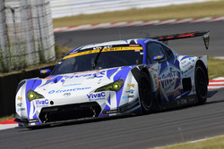 #25 Team Tsuchiya Toyota MC86: Takamitsu Matsui, Kenta Yamashita