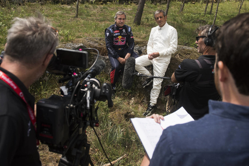 Carlos Sainz, Luis Moya, Peugeot 208