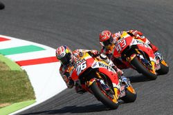 Dani Pedrosa, Repsol Honda Team, Marc Marquez, Repsol Honda Team