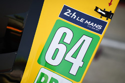 #64 Corvette Racing Corvette C7.R: Oliver Gavin, Tommy Milner, Marcel Fassler