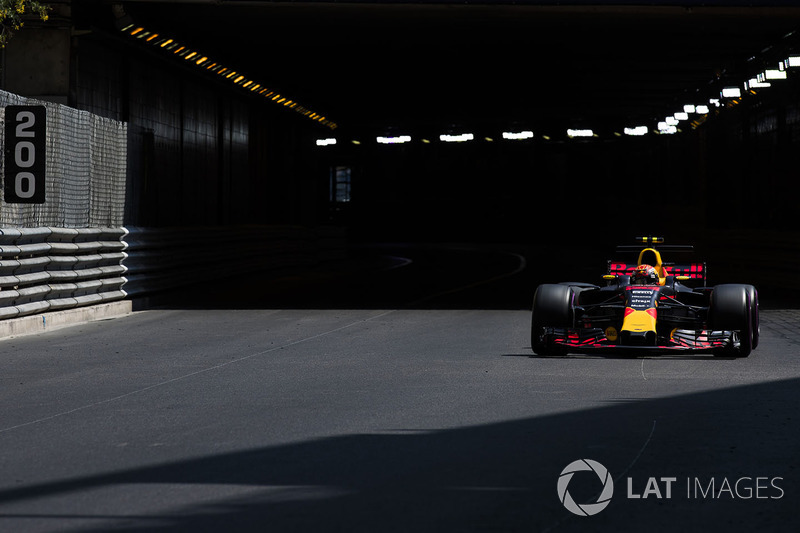 5 місце — Макс Ферстаппен, Red Bull. Умовний бал — 22,500