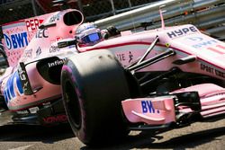 Sergio Perez, Sahara Force India F1 VJM10