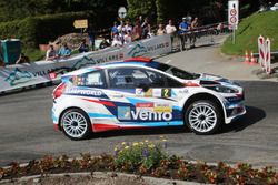 Peter Tjsoen, Eddy Chevaillier, Ford Fiesta R5, Peter Tsjoen, J Motorsport