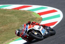 Jorge Lorenzo, Ducati Team