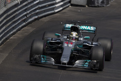 Lewis Hamilton, Mercedes-Benz F1 W08 Hybrid