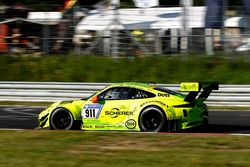 #911 Manthey Racing, Porsche 911 GT3 R: Romain Dumas, Richard Lietz, Patrick Pilet, Frédéric Makowie