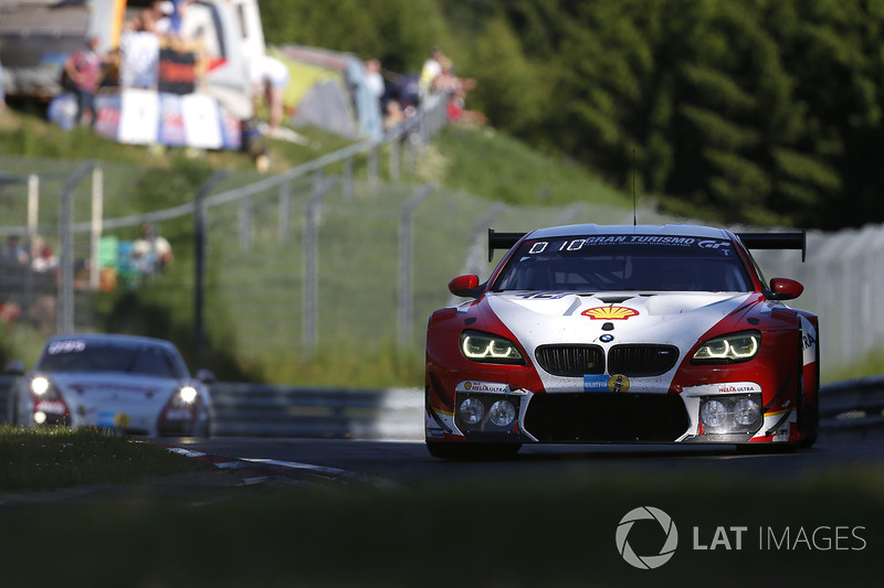 #42 BMW Team Schnitzer, BMW M6 GT3