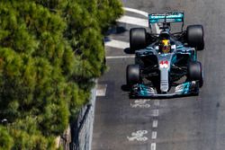 Lewis Hamilton, Mercedes AMG F1 W08