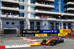 Jenson Button, McLaren MCL32