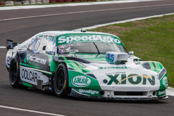 Agustin Canapino, Jet Racing Chevrolet