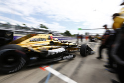 James Hinchcliffe, Schmidt Peterson Motorsports, Honda