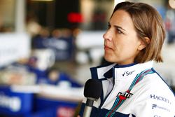 Claire Williams