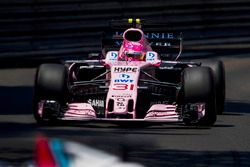 Esteban Ocon, Sahara Force India F1 VJM10