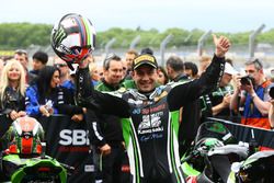 Deuxième place pour Leon Haslam, Puccetti Racing