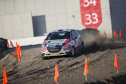 Tommaso Ciuffi, Peugeot 208 R2