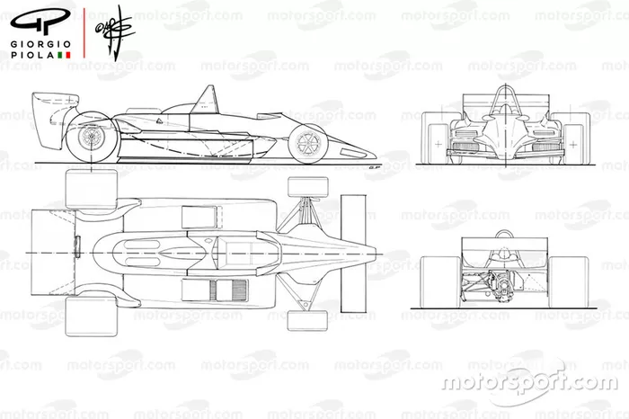 Lotus 79 1979 