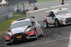 Renato Papaleo, Ezio Ferraro, Ford Fiesta