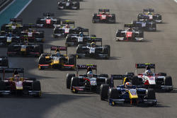 Алекс Линн, DAMS, Норман Нато, Racing Engineering, Джонни Чекотто, Rapax, Сергей Сироткин, ART Grand Prix