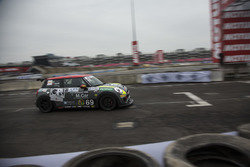 Daniele Di Iorio, Mini John Cooper Works