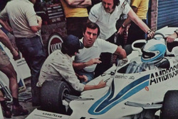 Giorgio Piola and Renzo Zorzi, Shadow Racing Team