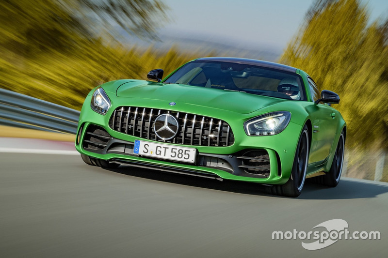 Mercedes-AMG GT R