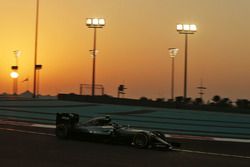 Nico Rosberg, Mercedes AMG F1 W07 Hybrid